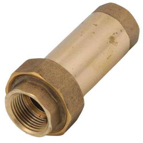 Watts 0066100 Relief Valve - MT - Mrs Treak