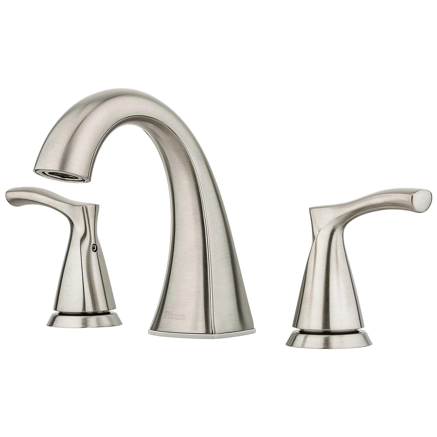 Pfister Wheaton Single Handle Pull Down Kitchen Faucet GT529-WH1 - MT - Mrs Treak