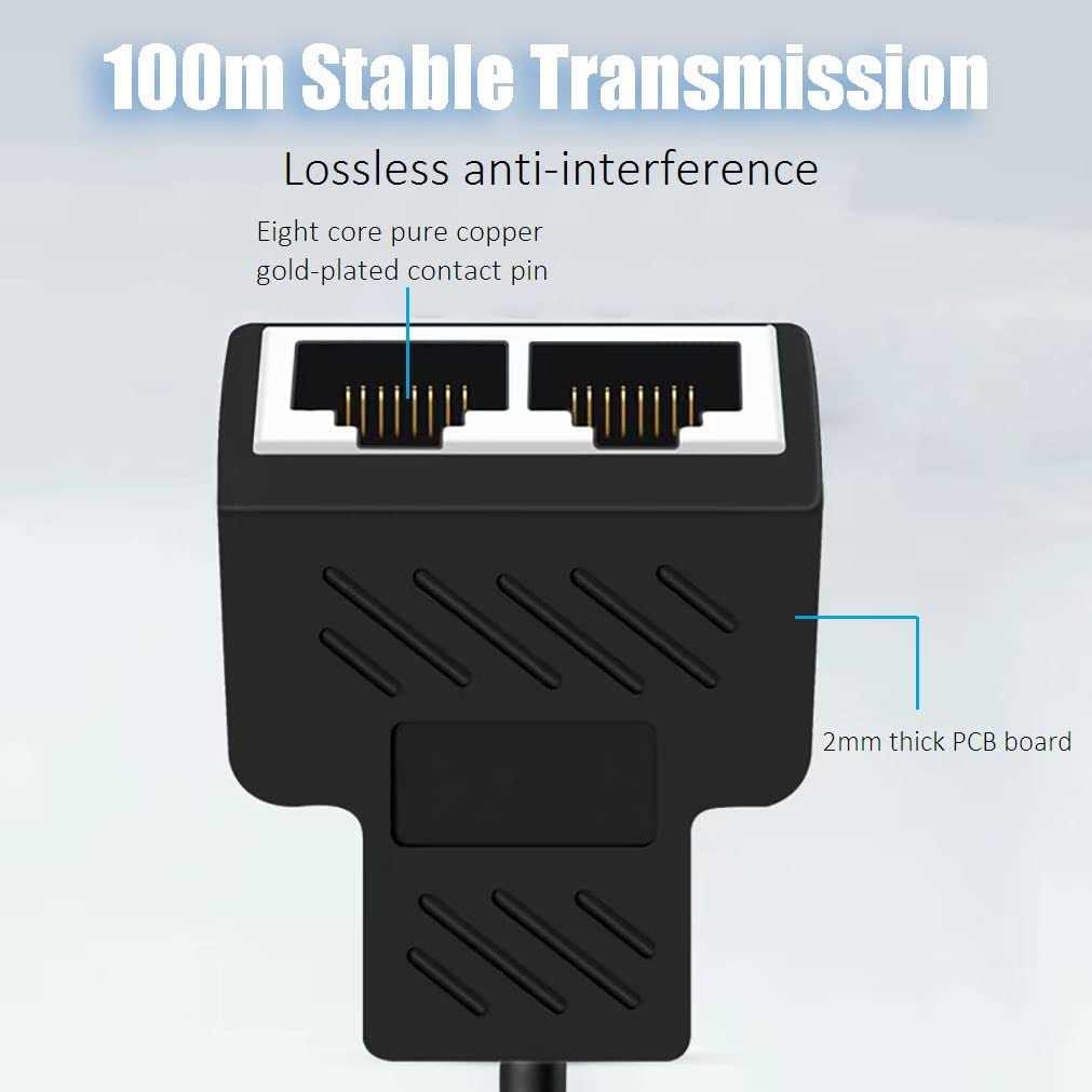 Ethernet Cable Tracker LAN Network Cables Tester Multifunction Line Finder Measure for CAT5 CAT6 RJ45 RJ11 with Network Maintenance Collage - MT - Mrs Treak