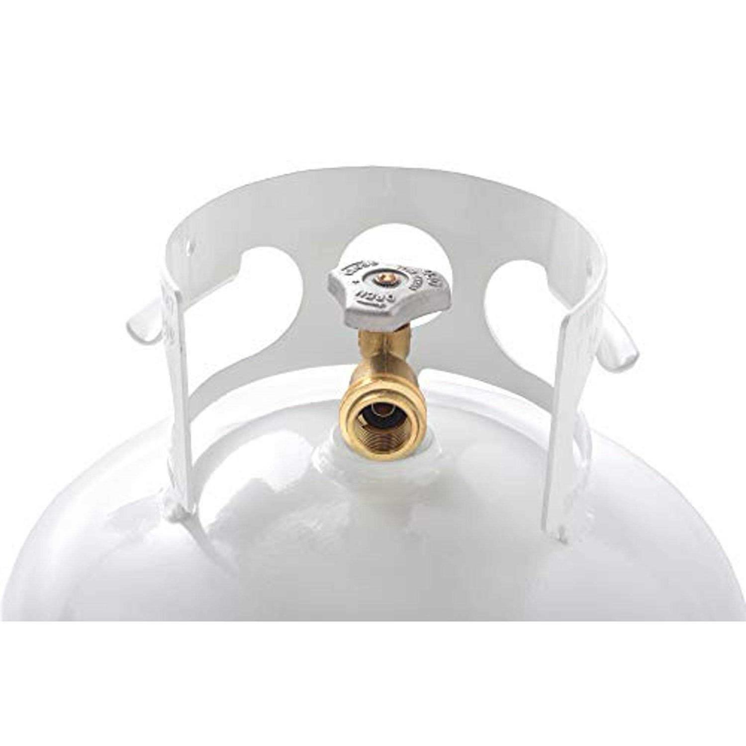 Flame King 30 lb Propane Cylinder - MT - Mrs Treak