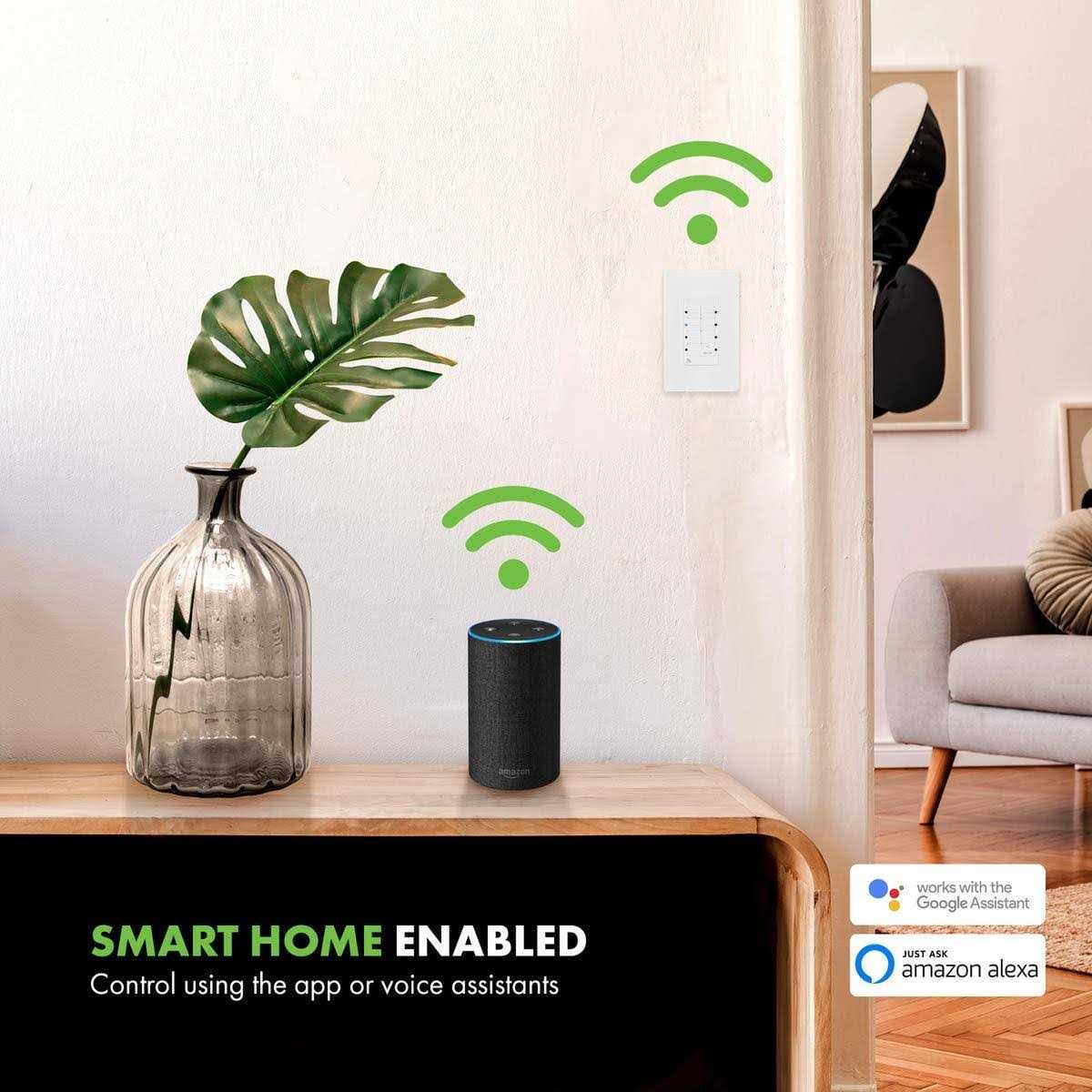 Topgreener Recessed Duplex Receptacle Outlet Flush Mounted Tamper-Resistant - MT - Mrs Treak