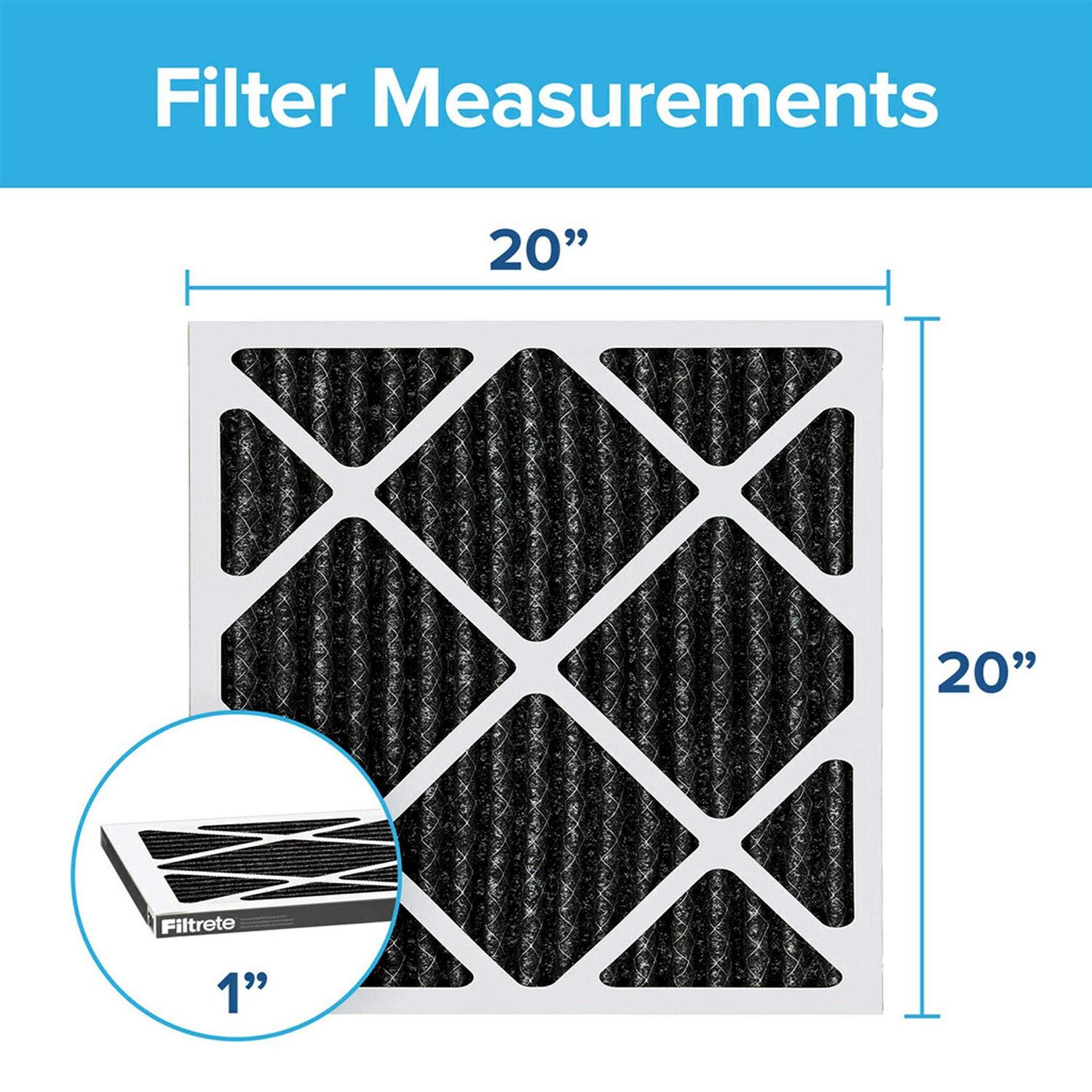 Filtrete home01-4 Air Filter - MT - Mrs Treak