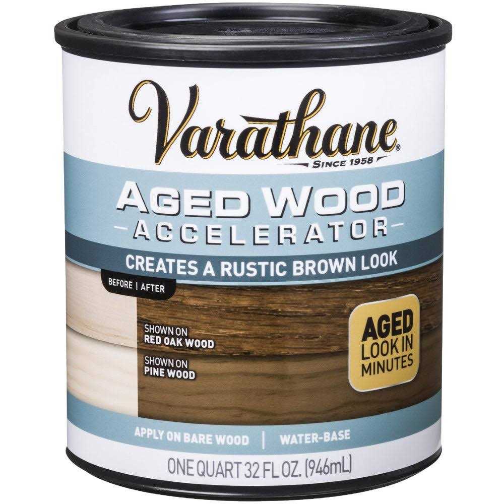 Varathane Fast Dry Wood Stain - MT - Mrs Treak