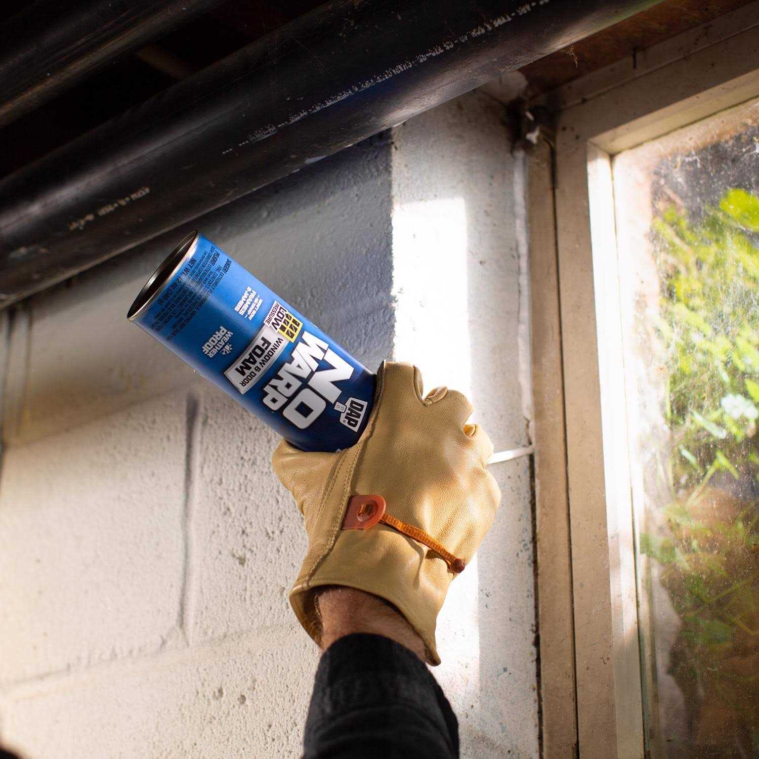 Touch ‘n Foam Mouse Shield Foam Sealant & Blocker - MT - Mrs Treak