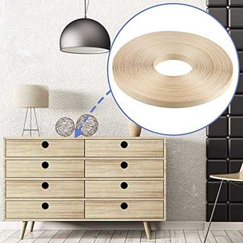 MOLIGOU Wood Veneer Roll Plywood Edge Banding Strips - MT - Mrs Treak