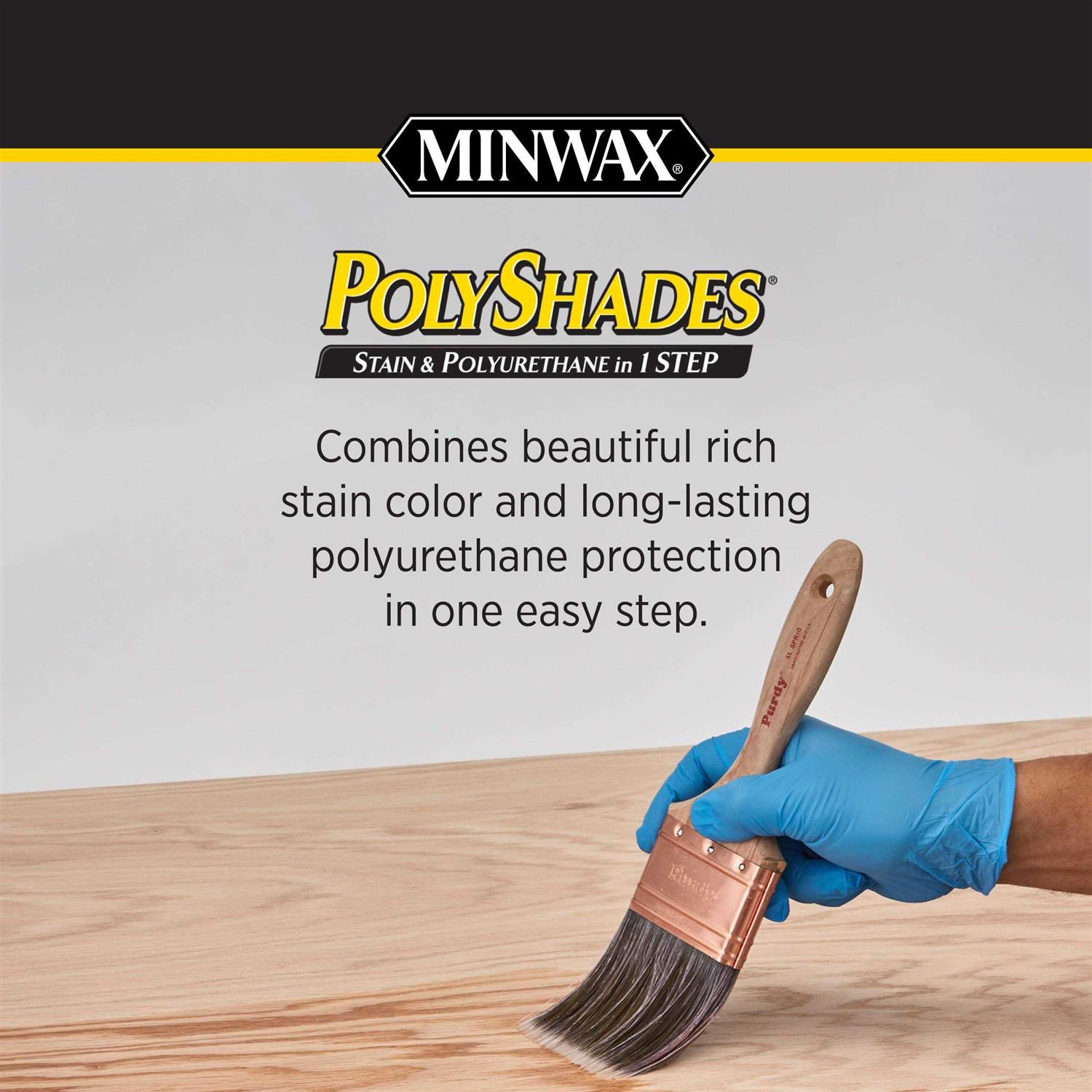 Minwax PolyShades - MT - Mrs Treak