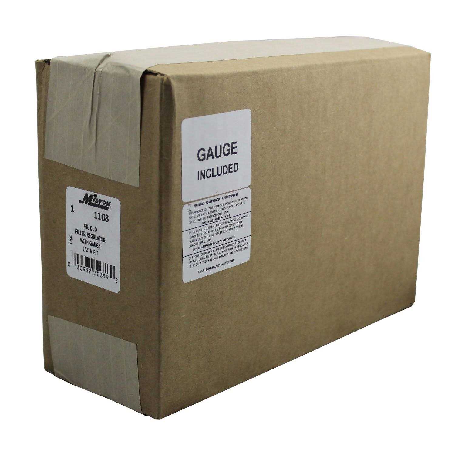 Milton EXELAIR Professional Air Tool 50-Piece Kit - MT - Mrs Treak