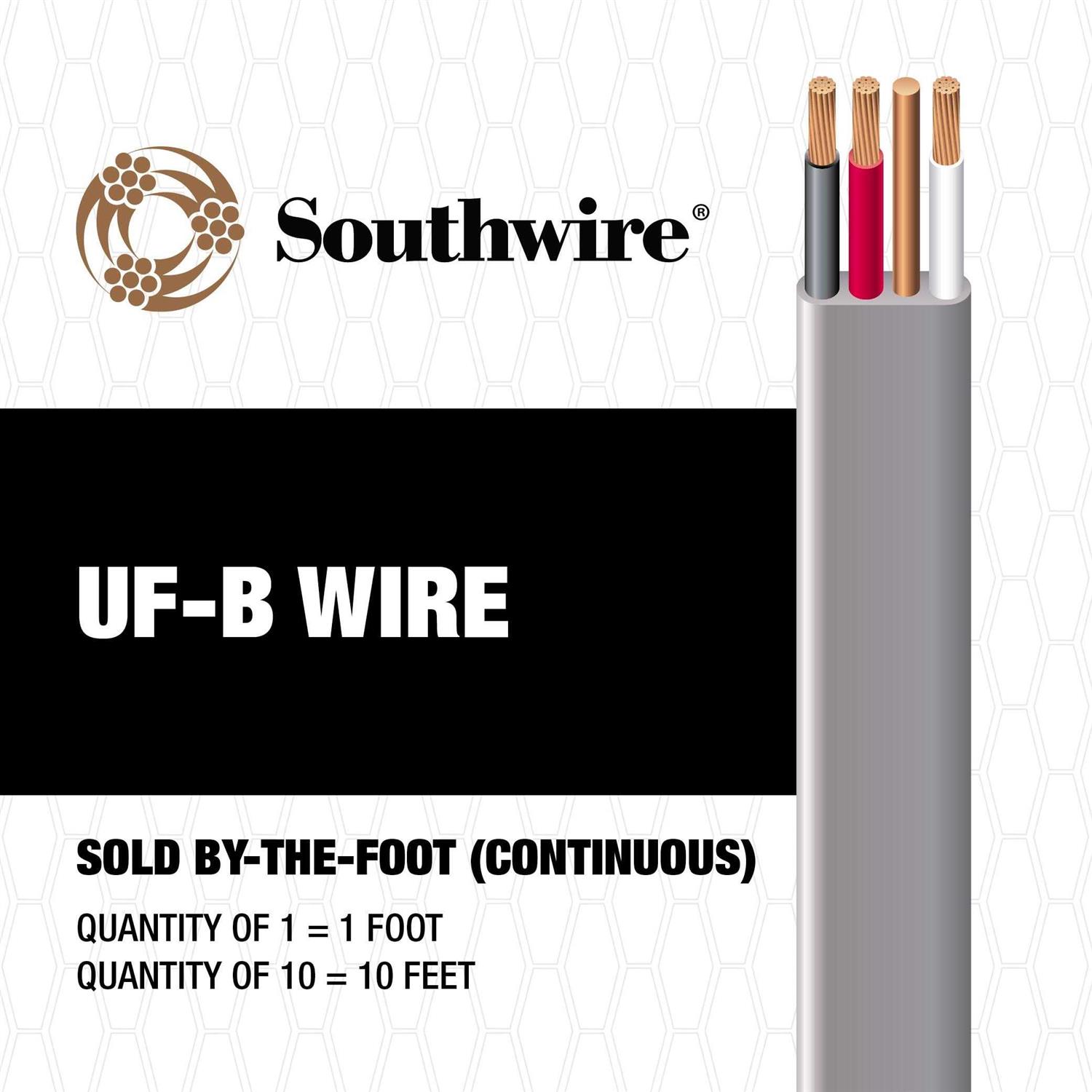 Southwire 68580001 Armorlite Aluminum MC Cable - MT - Mrs Treak