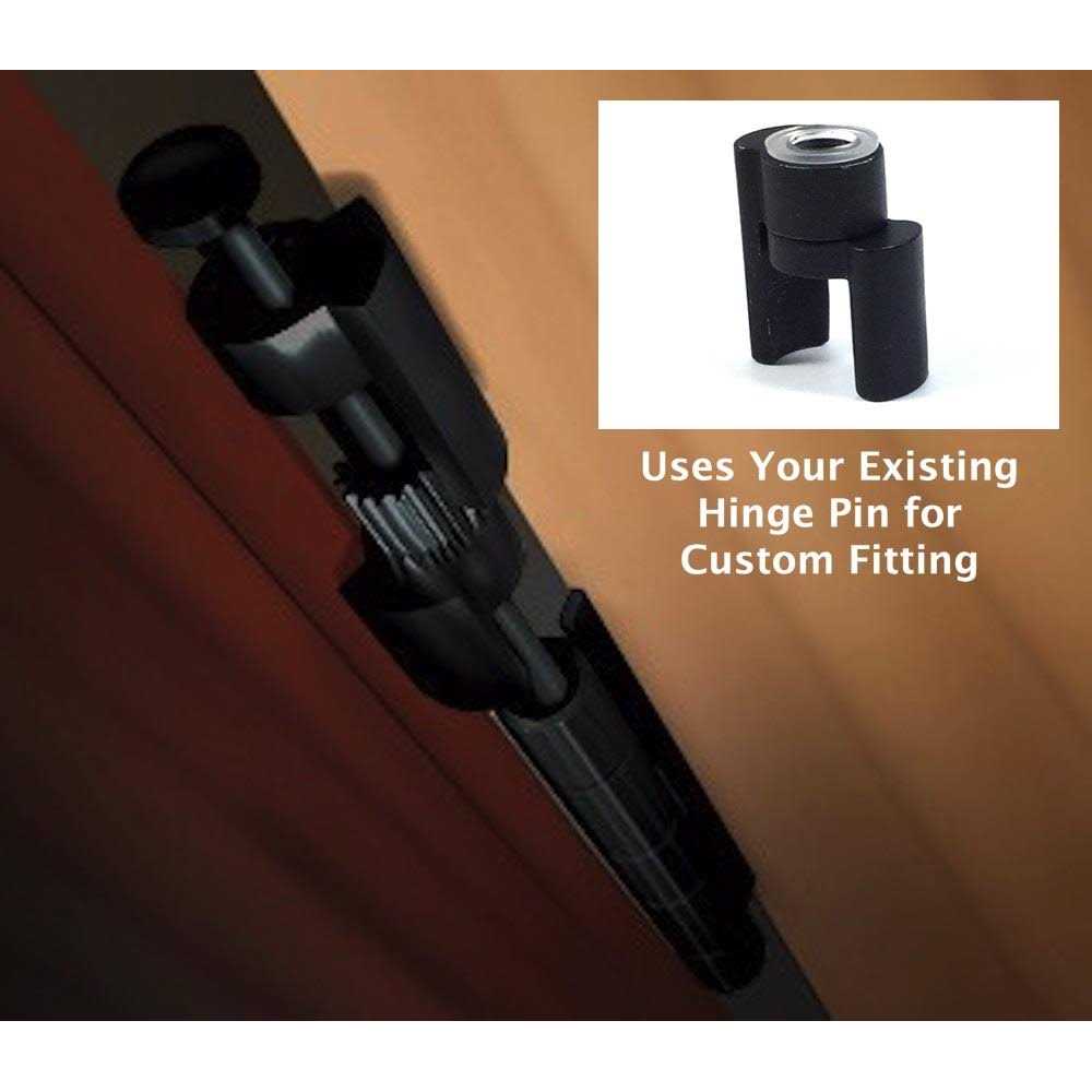 Doorricade Door Bar The Best Home Invasion Protection for Your Home - MT - Mrs Treak