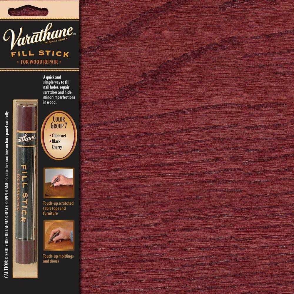 Varathane Group Finish Fill Stick - MT - Mrs Treak