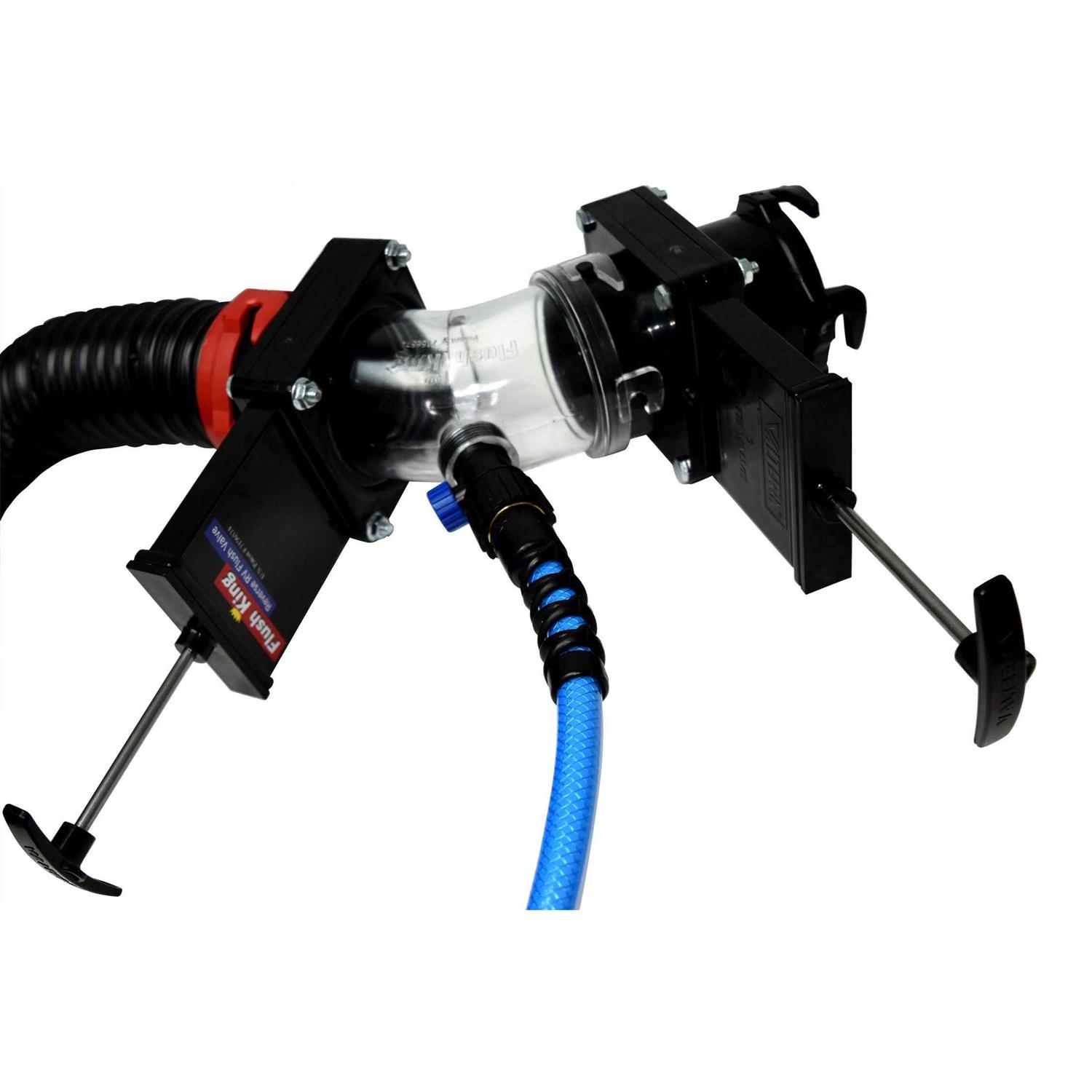 Valterra Flush King Reverse RV Flush Valve F02-4350 - MT - Mrs Treak