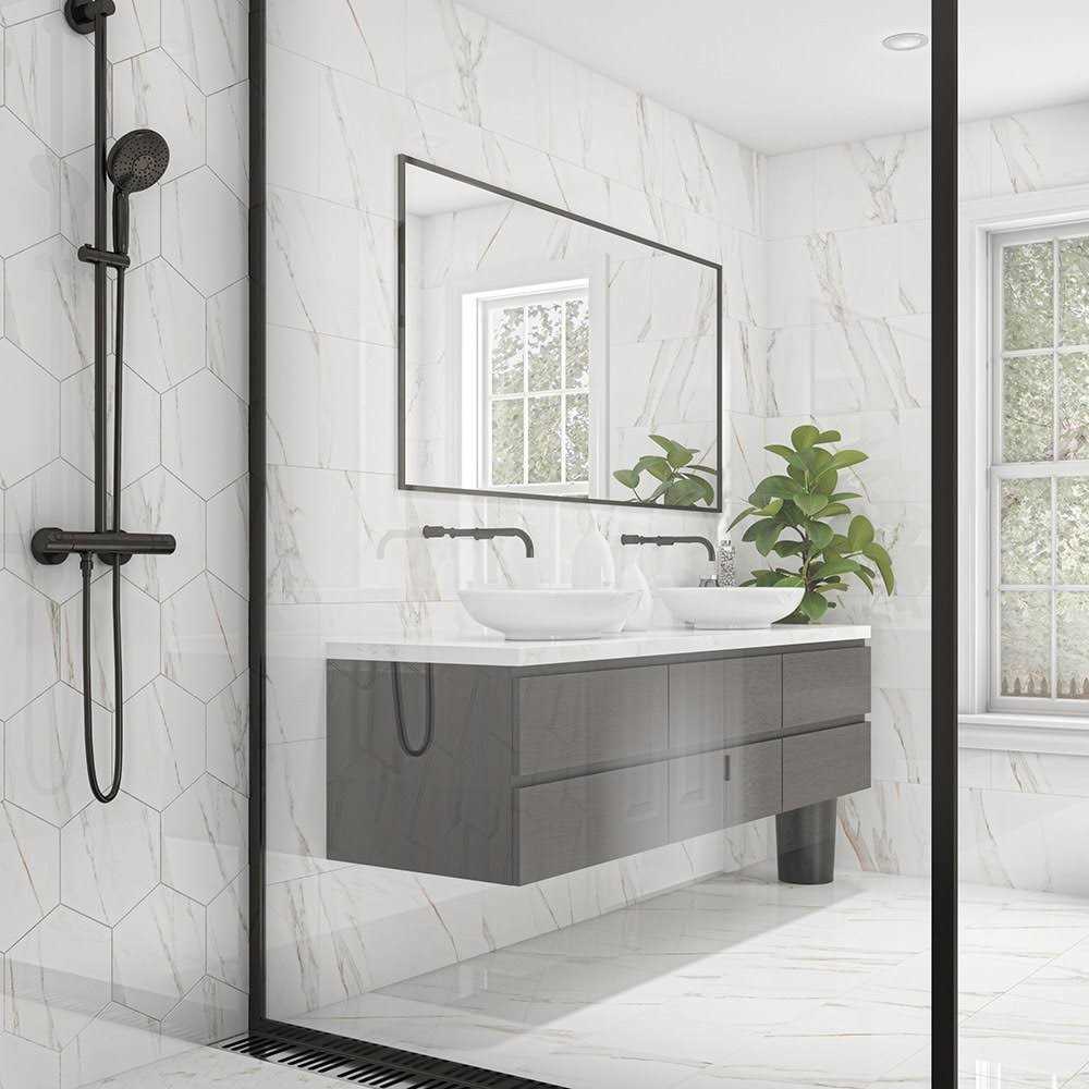 Origin 21 Vero 1-1/4 Round Transitional Cabinet Knob CAB-000-326 - MT - Mrs Treak