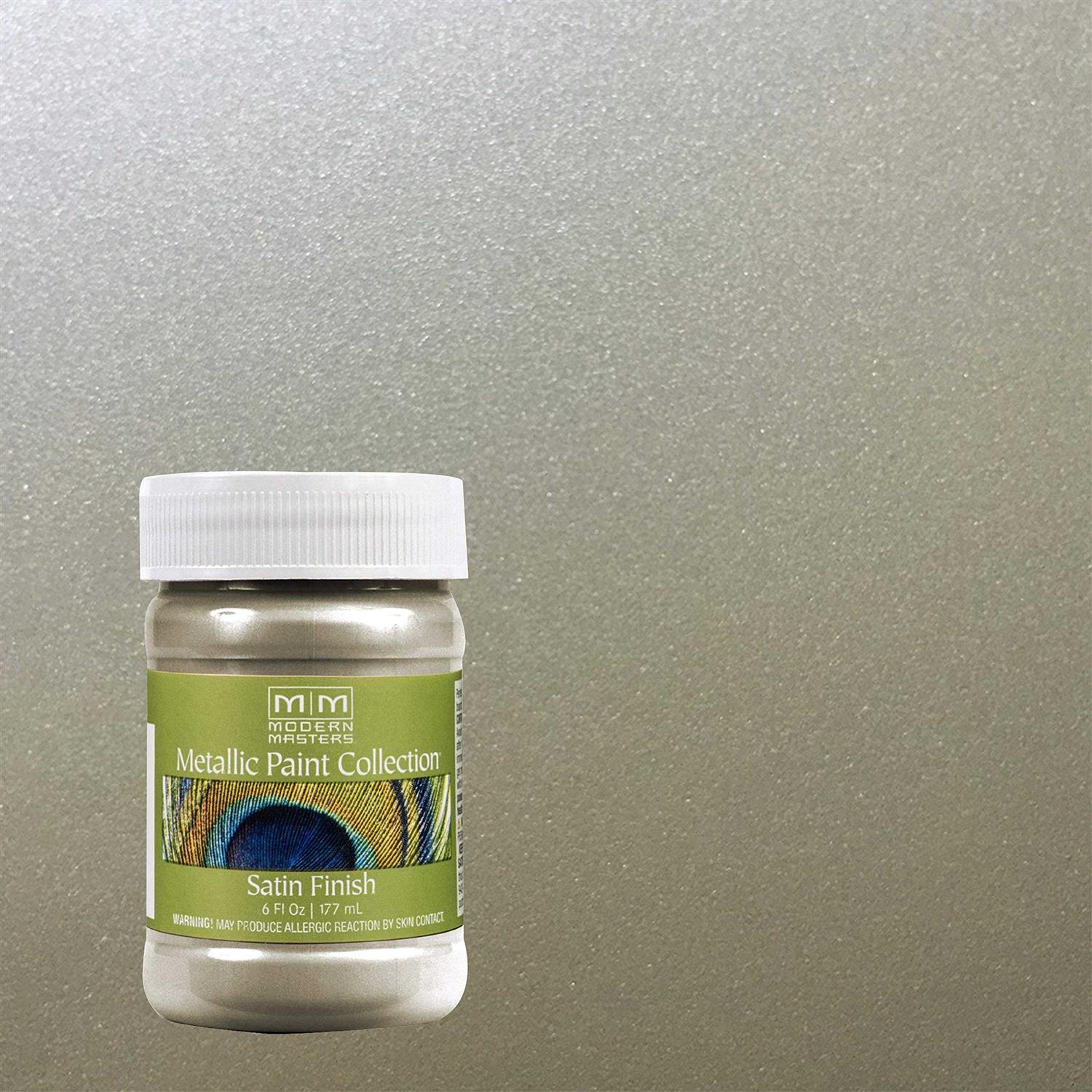 Modern Masters Metallic Paint Black Pearl ME700-32 - MT - Mrs Treak