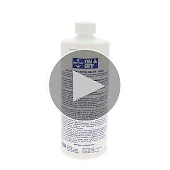 MaryKate On & Off Hull & Bottom Cleaner - MT - Mrs Treak