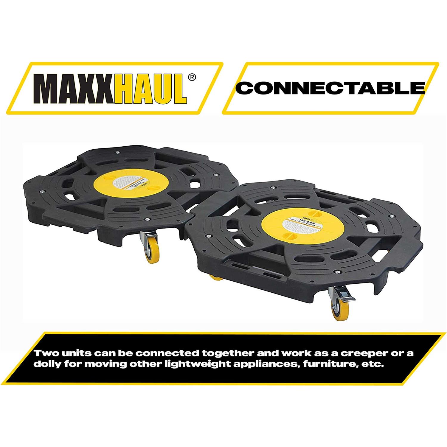 Maxxhaul 70231 Hitch Mount Truck Bed Extender - MT - Mrs Treak