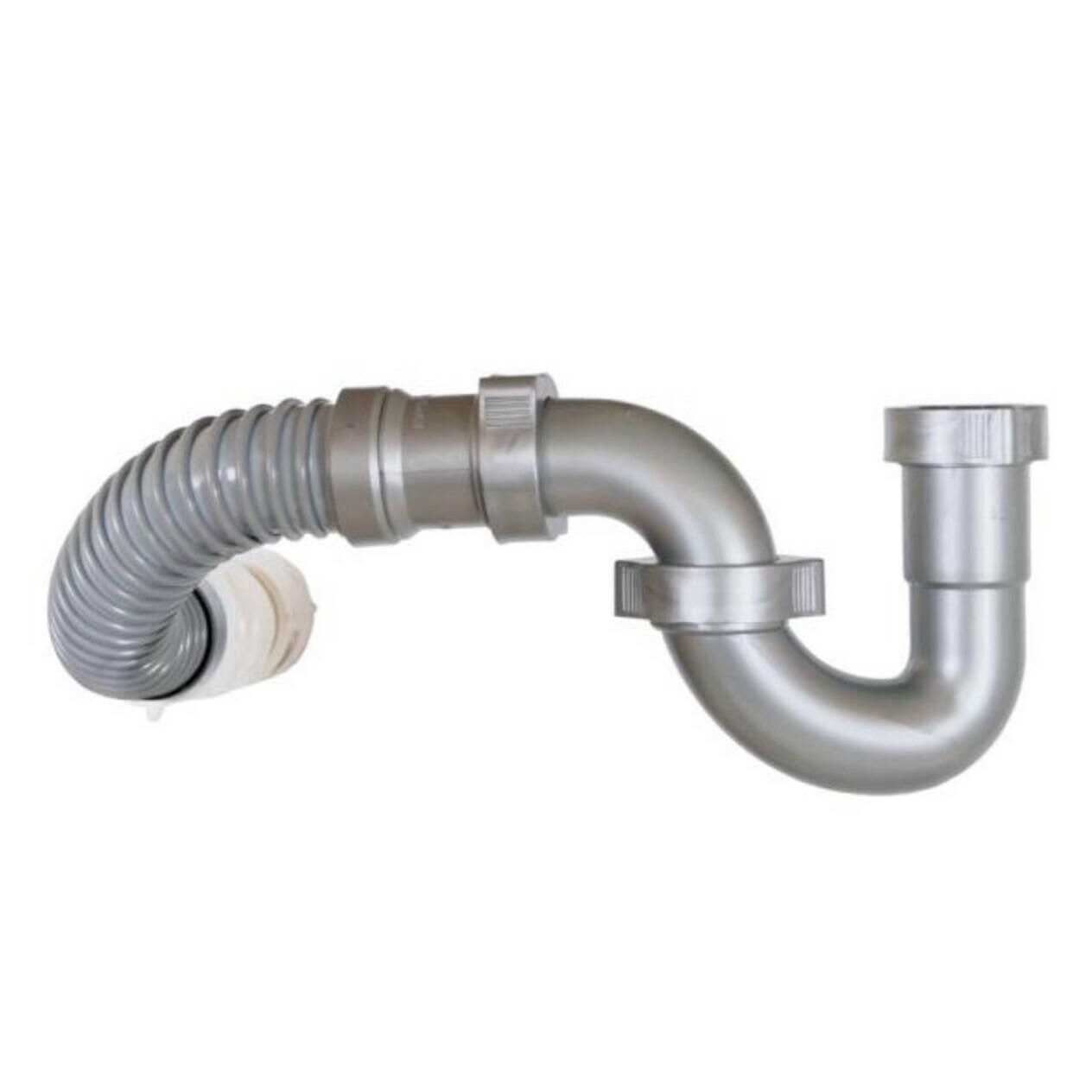 Snappy Trap Single Sink Drain Kit - MT - Mrs Treak