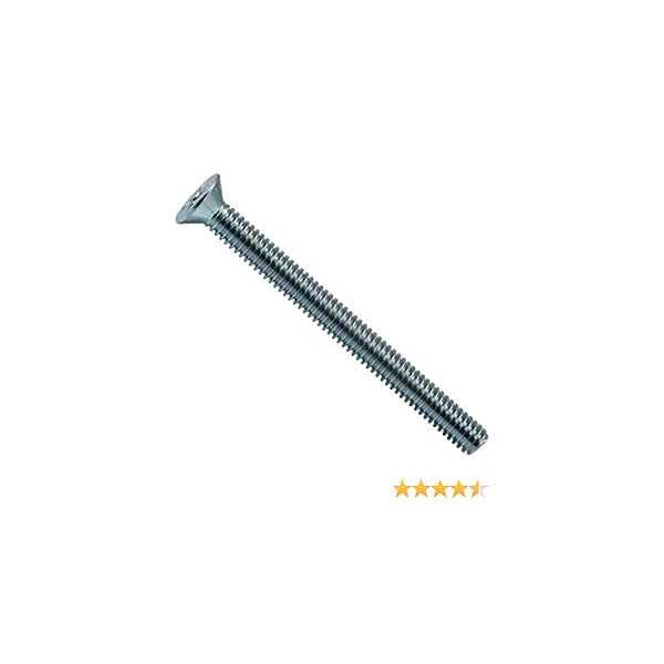 Monster Fastener #10-24 x 1/2 18-8 Stainless Phillips Truss Head Machine Screws - MT - Mrs Treak