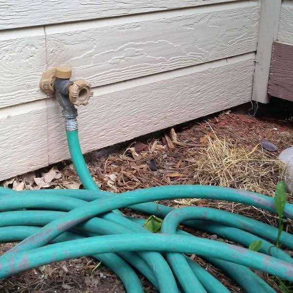 Woodford Model 17 Freezeless Anti-Siphon Wall Faucet - MT - Mrs Treak