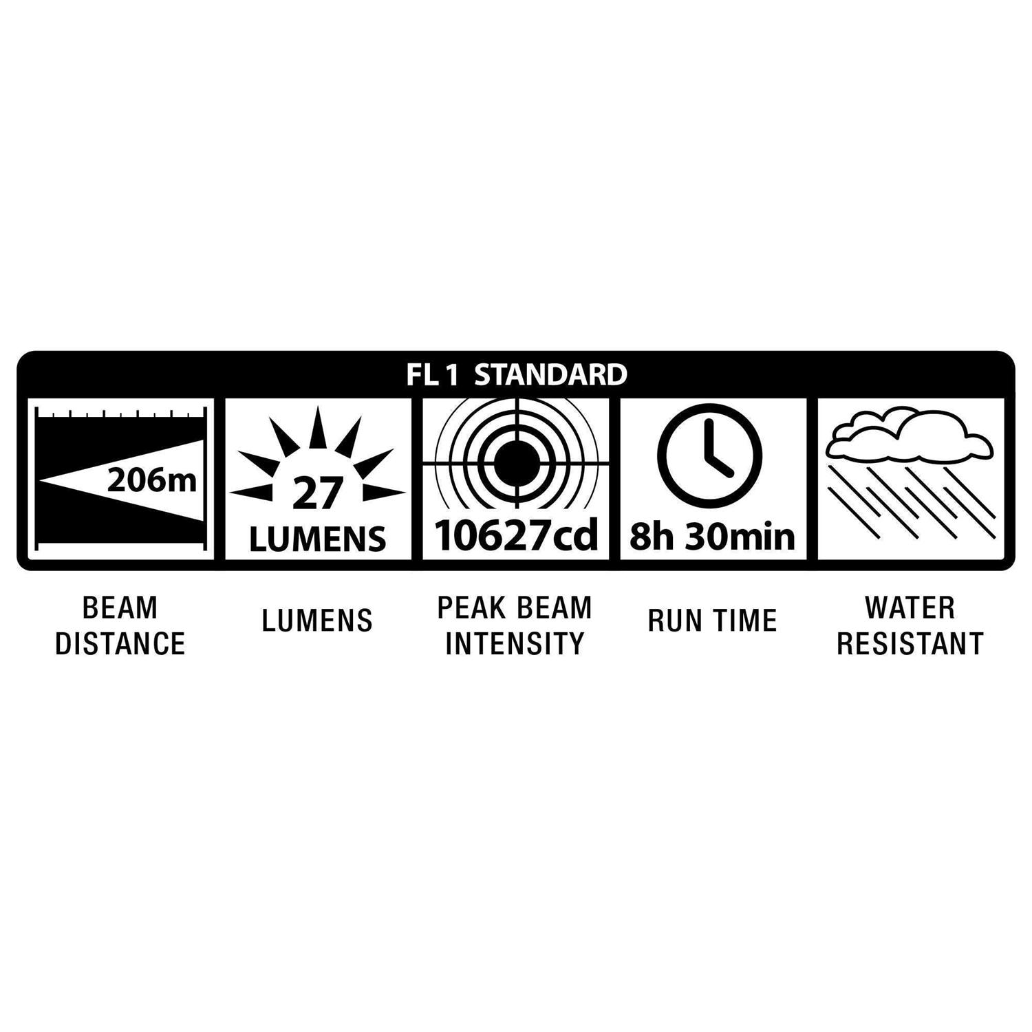 Maglite 2 Cell D Flashlight S2D016 - MT - Mrs Treak
