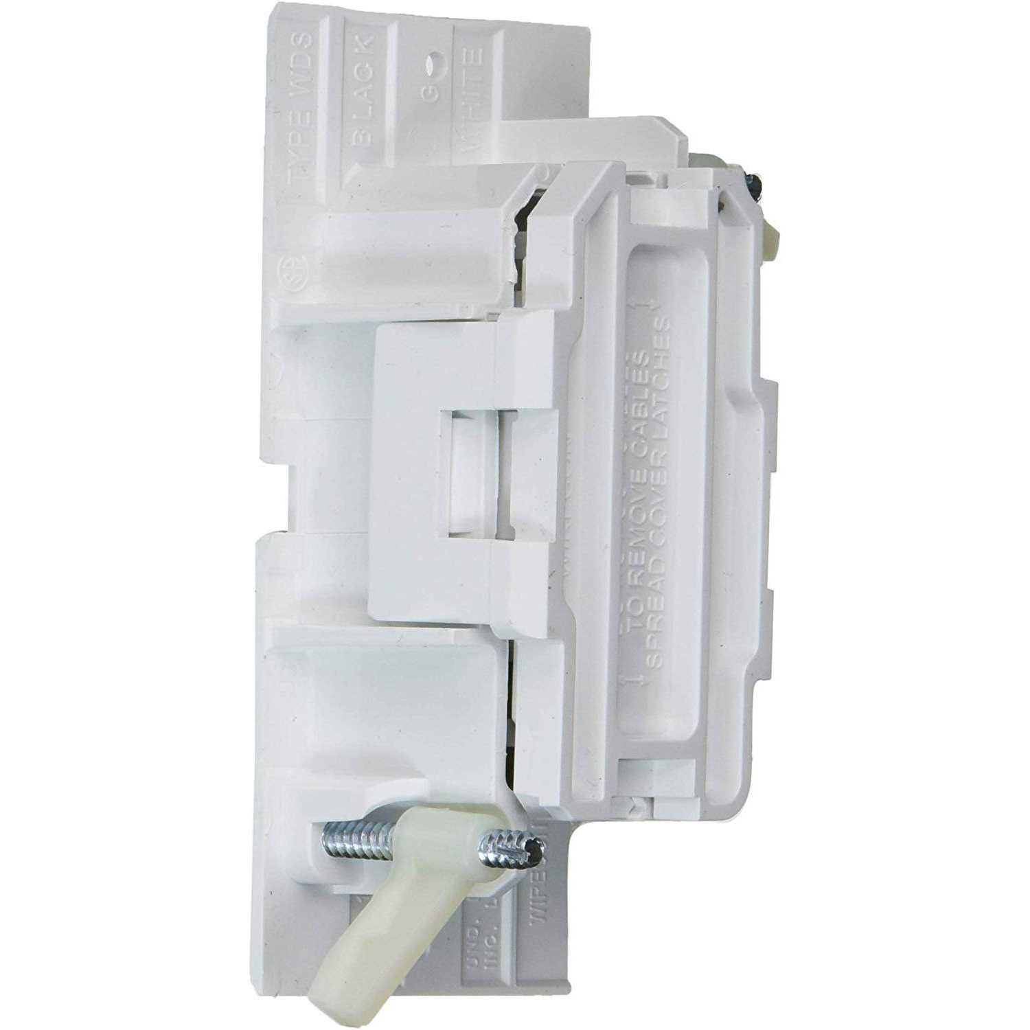 US Hardware E-120C Duplex Receptacle - MT - Mrs Treak