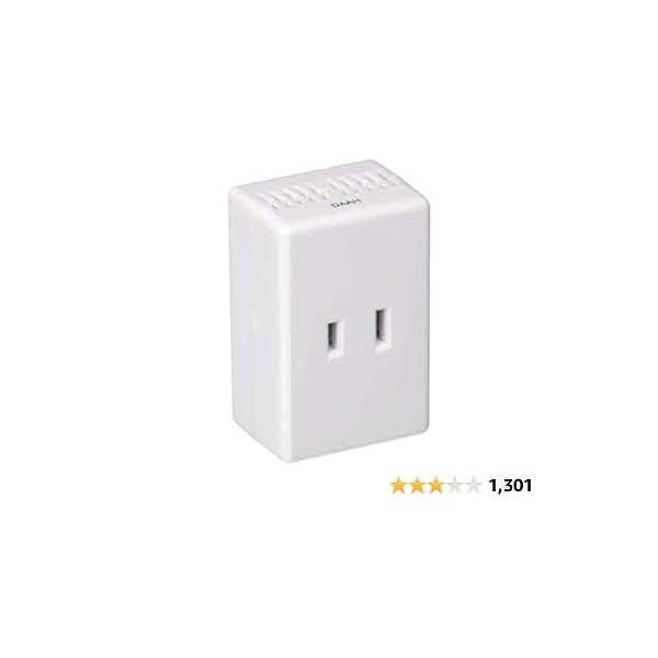 Westek Plug-In Touch Dimmer - MT - Mrs Treak