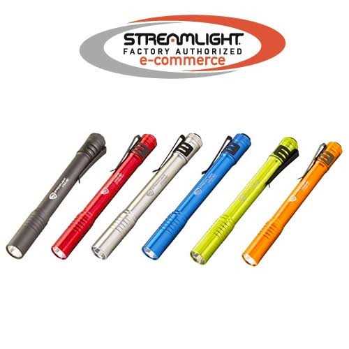 Streamlight Stylus Pro LED - MT - Mrs Treak