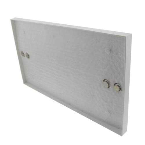 Elima Draft ELMDFT11A Insulated Magnetic Vent Register Cover - MT - Mrs Treak