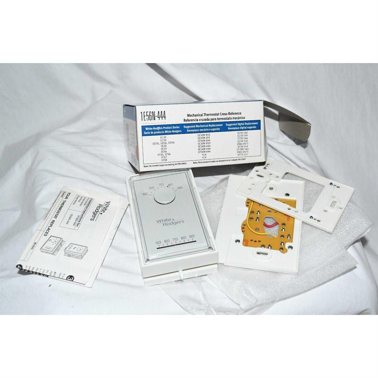 White-Rodgers 1E30N-910 - MT - Mrs Treak