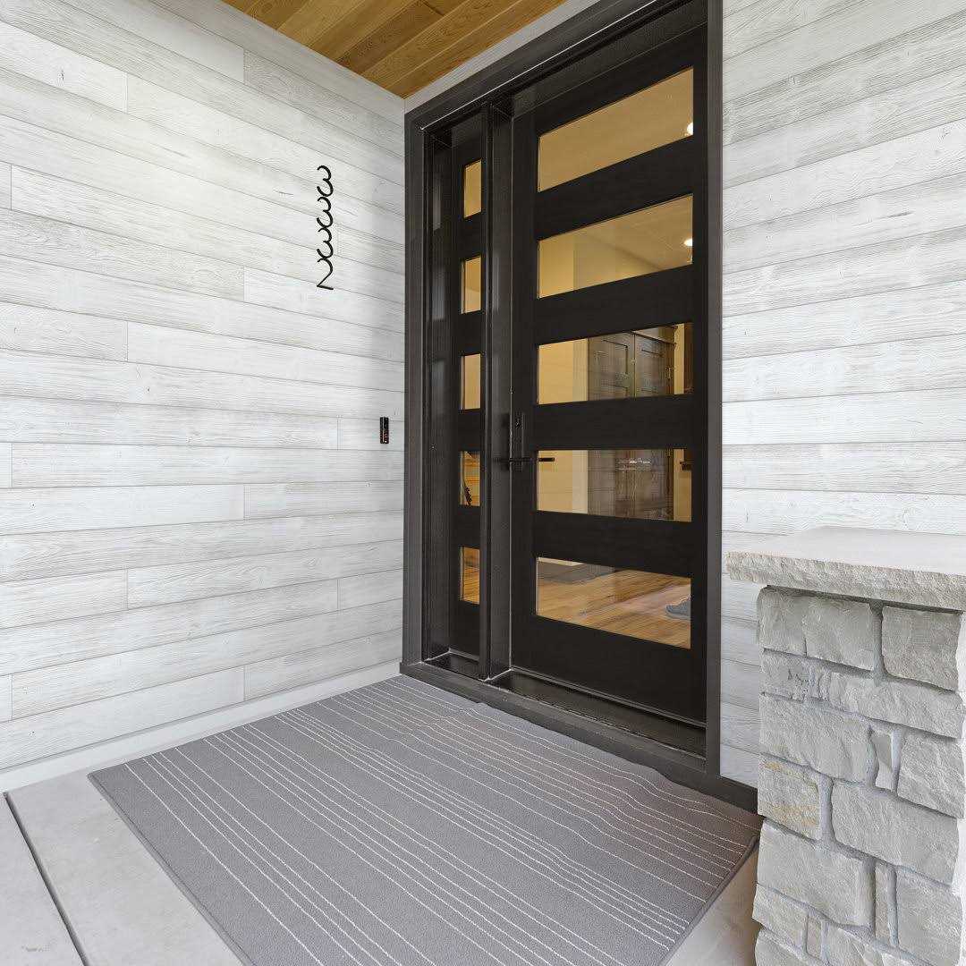 UFP-Edge Thermally Modified Wood 1 in. x 4 in. x 8 ft. Trim Boards - MT - Mrs Treak