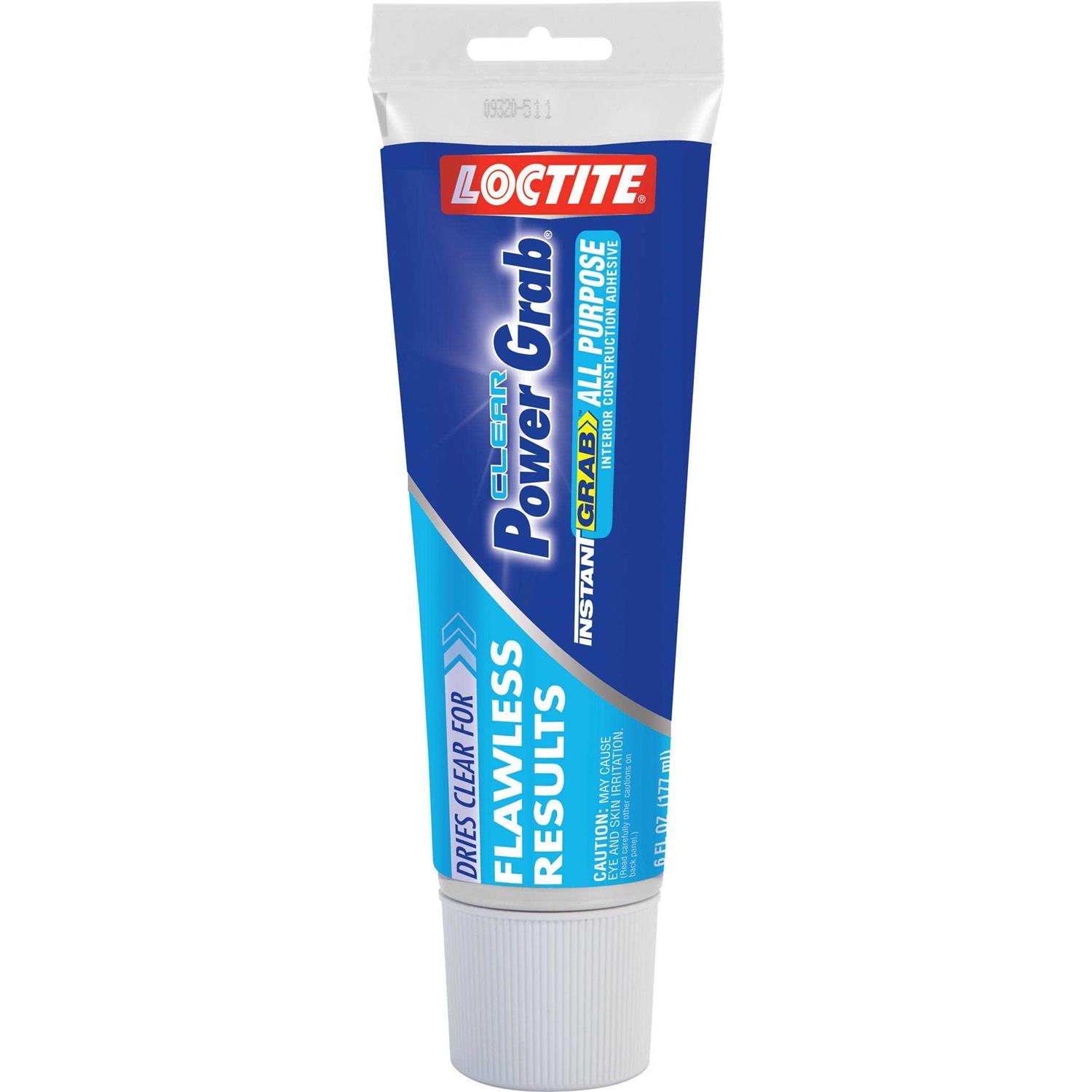 Loctite Power Grab Construction Adhesive All Purpose - MT - Mrs Treak