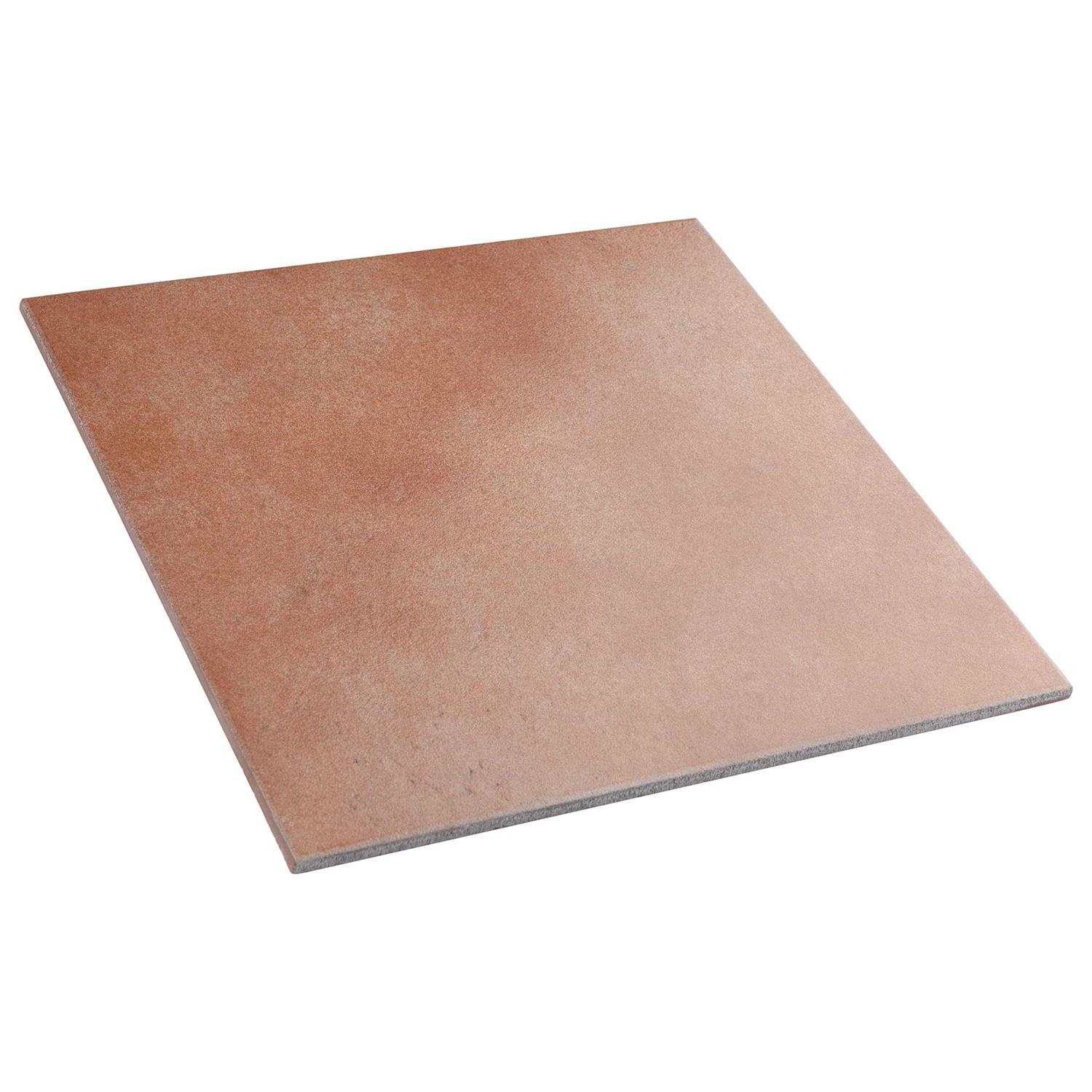 Merola Tile Elite Cuero Matte 13 x 13 Ceramic Floor and Wall Tile - MT - Mrs Treak