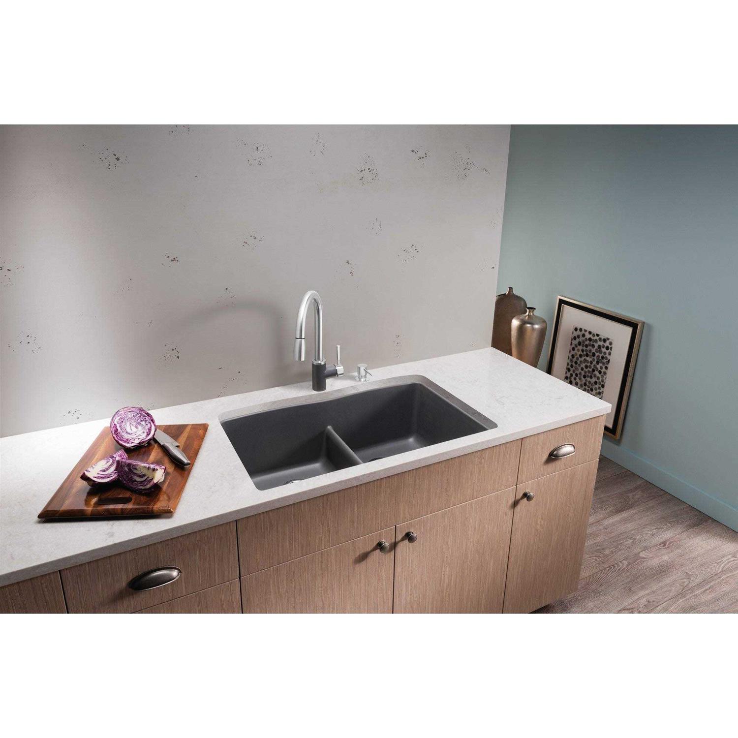 Top Knobs Serene TK823TB Lily Pull - MT - Mrs Treak