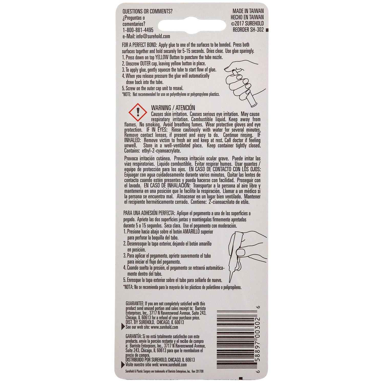 SureGrip Universal Wallcovering Adhesive - MT - Mrs Treak