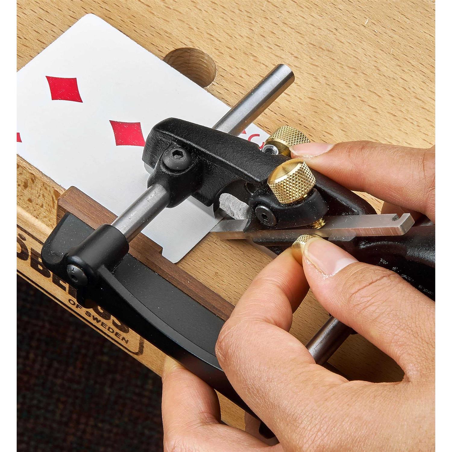 Veritas PM-V11 Carver’s Drawknife, Carver’s - MT - Mrs Treak