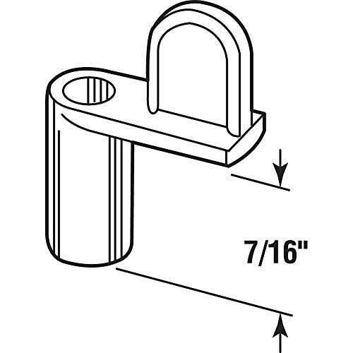 Prime-Line 6 in. x 34 J 4703 - MT - Mrs Treak