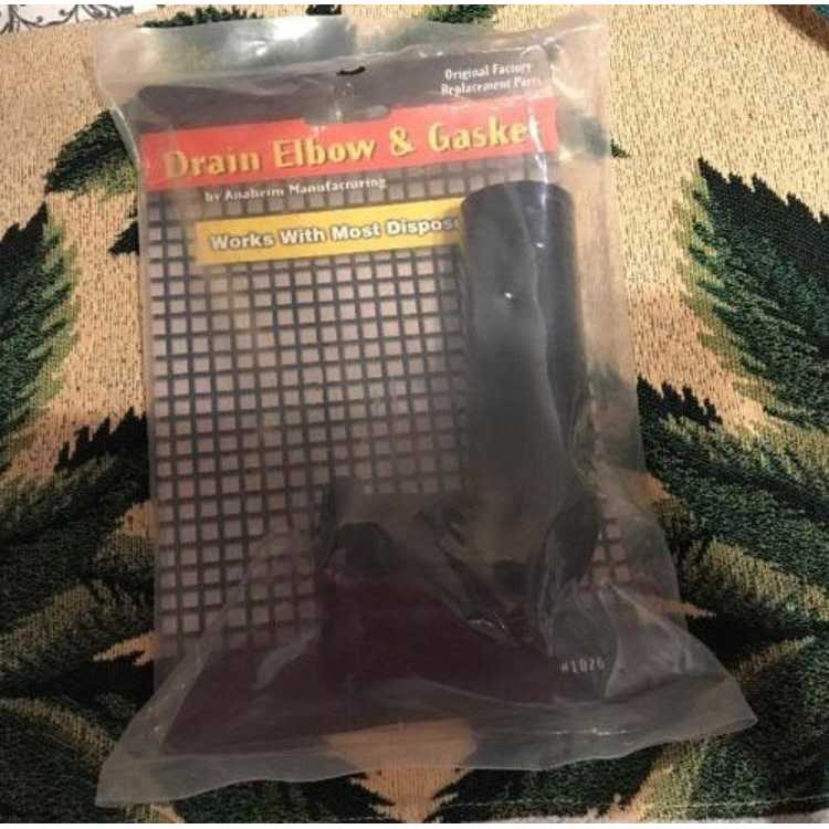 Waste King Replacement Splash Guard - MT - Mrs Treak