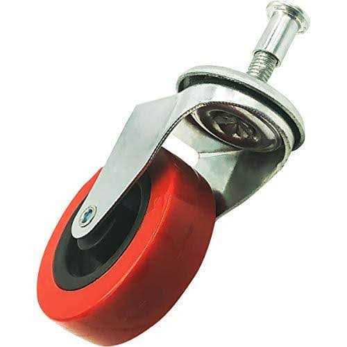 Online Best Service 12 Pack Caster Swivel Plate Wheels - MT - Mrs Treak