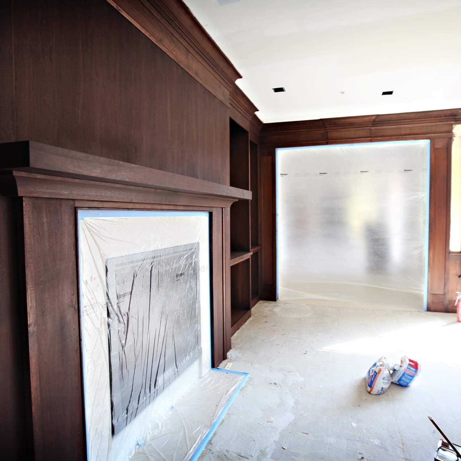 Trimaco 6 in. x 180 ft. Brown Masking Paper - MT - Mrs Treak