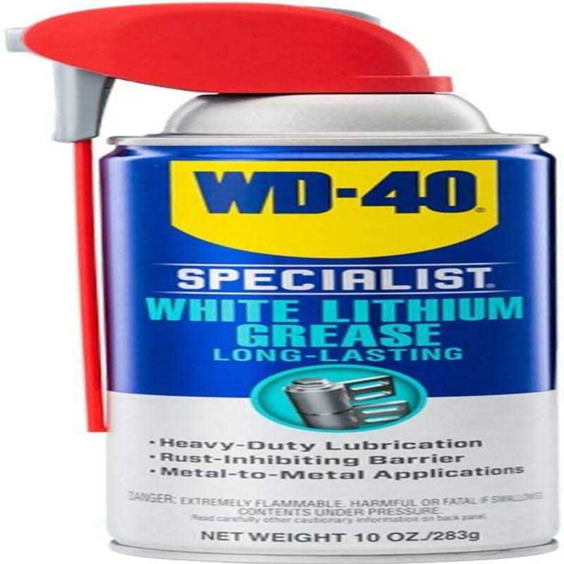 WD-40 Specialist Spray & Stay Gel Lubricant - MT - Mrs Treak