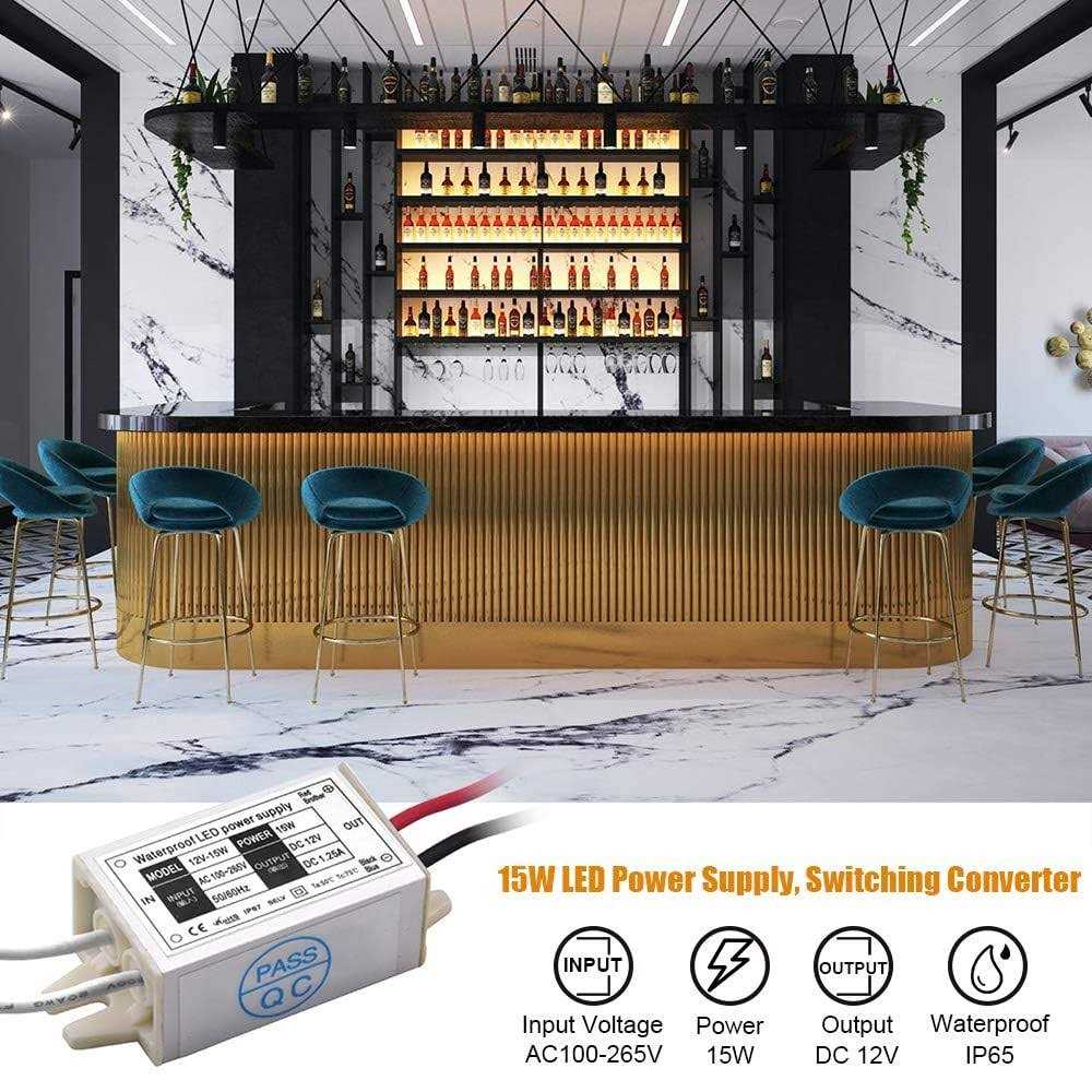 DC 12V 24V Car Voltmeter with LED Digital Display - MT - Mrs Treak