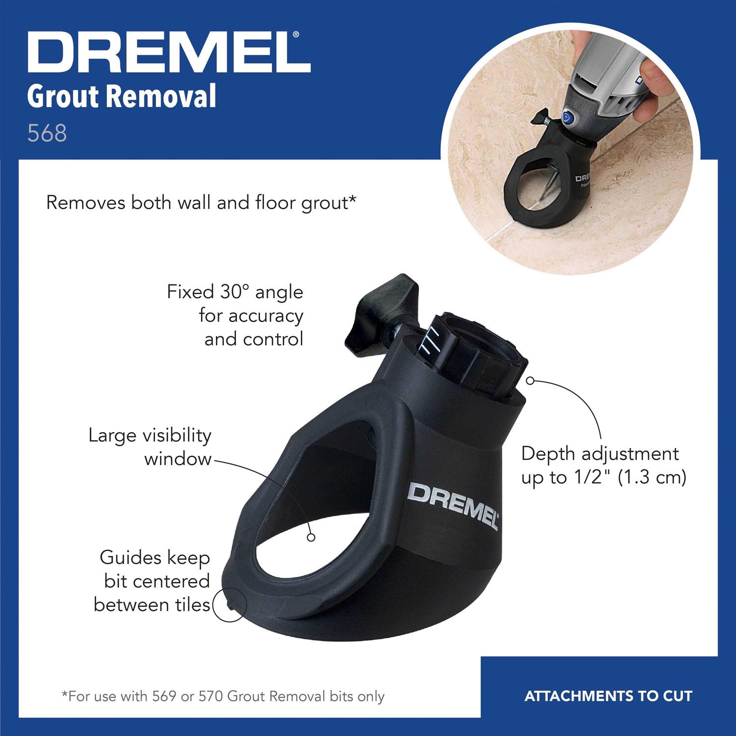 Dremel General Purpose Kit 730-01 - MT - Mrs Treak