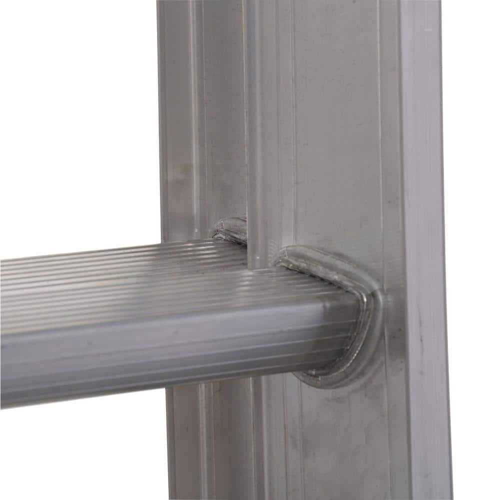 Werner 150B - MT - Mrs Treak