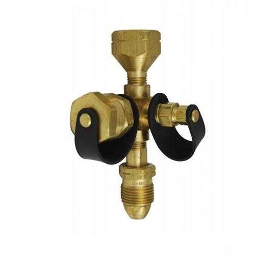 Marshall Excelsior MEGR-6120-30 Excela-Flo High Pressure Regulator - MT - Mrs Treak