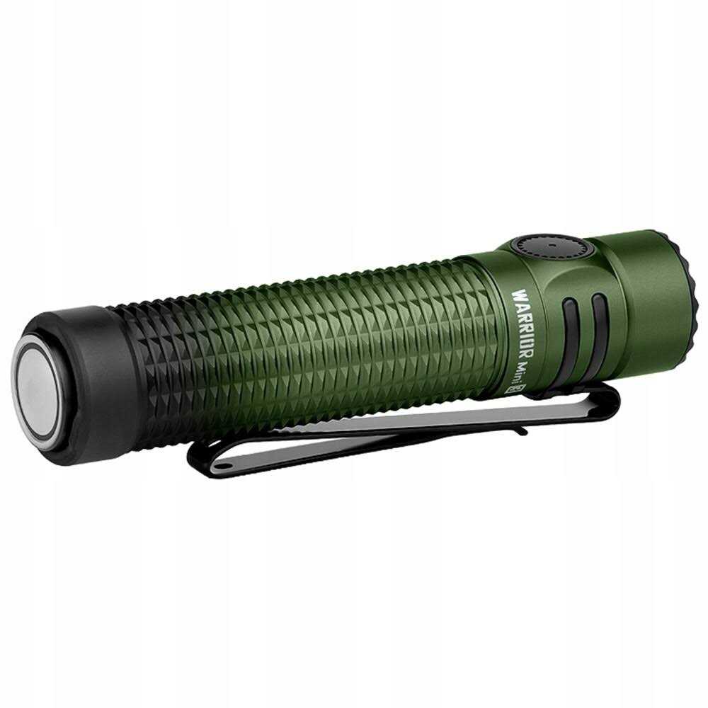 Olight Warrior Mini 3 - MT - Mrs Treak