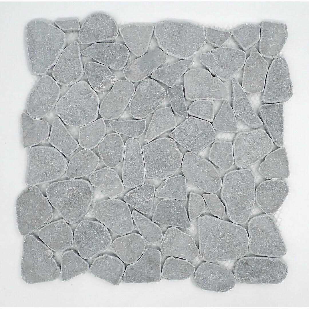 Emser Tile Tile & Stone Cultura Pebble Mosaic - MT - Mrs Treak