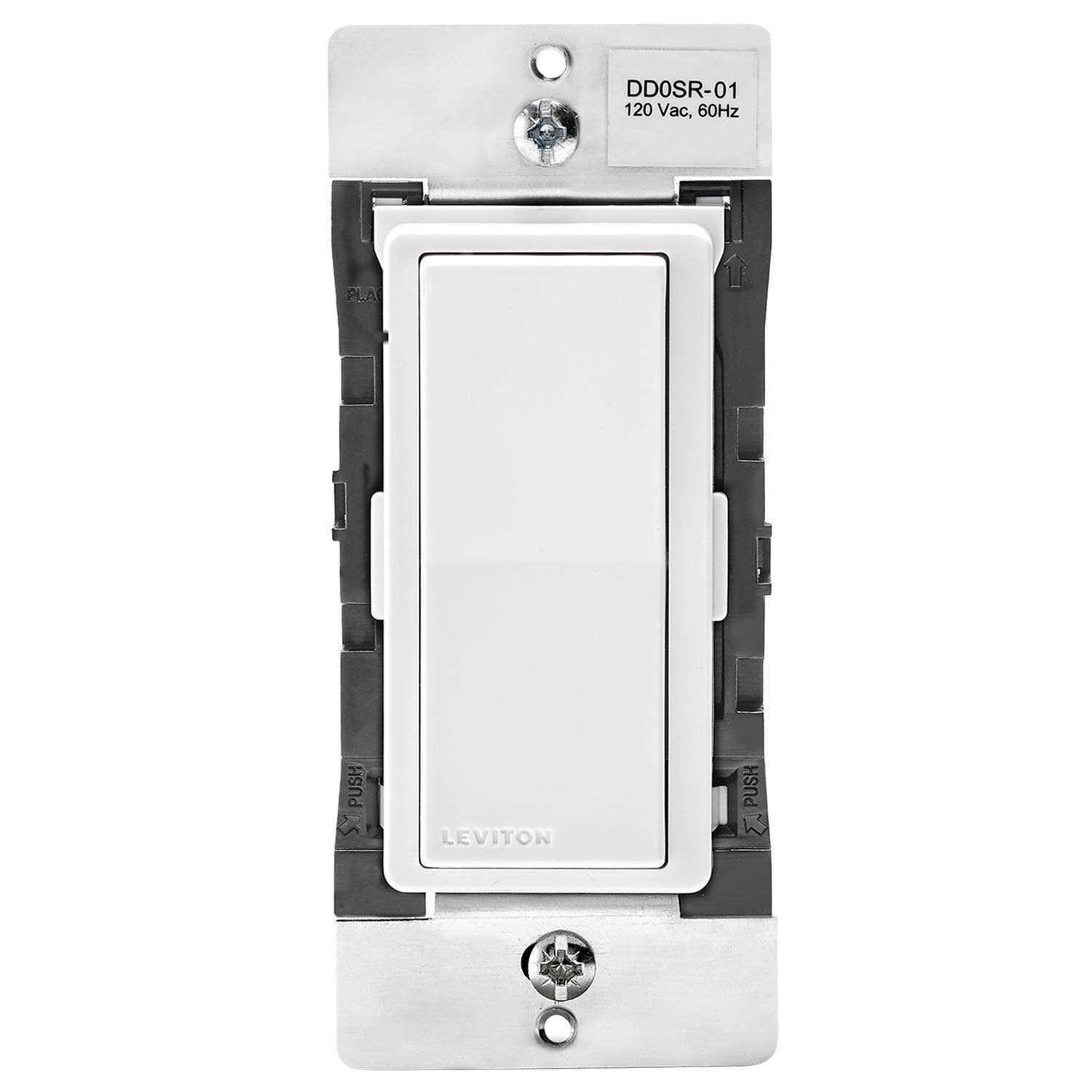 Leviton Decora Smart Outlet Tamper-Resistant 15A Wi-Fi 2nd Gen - MT - Mrs Treak