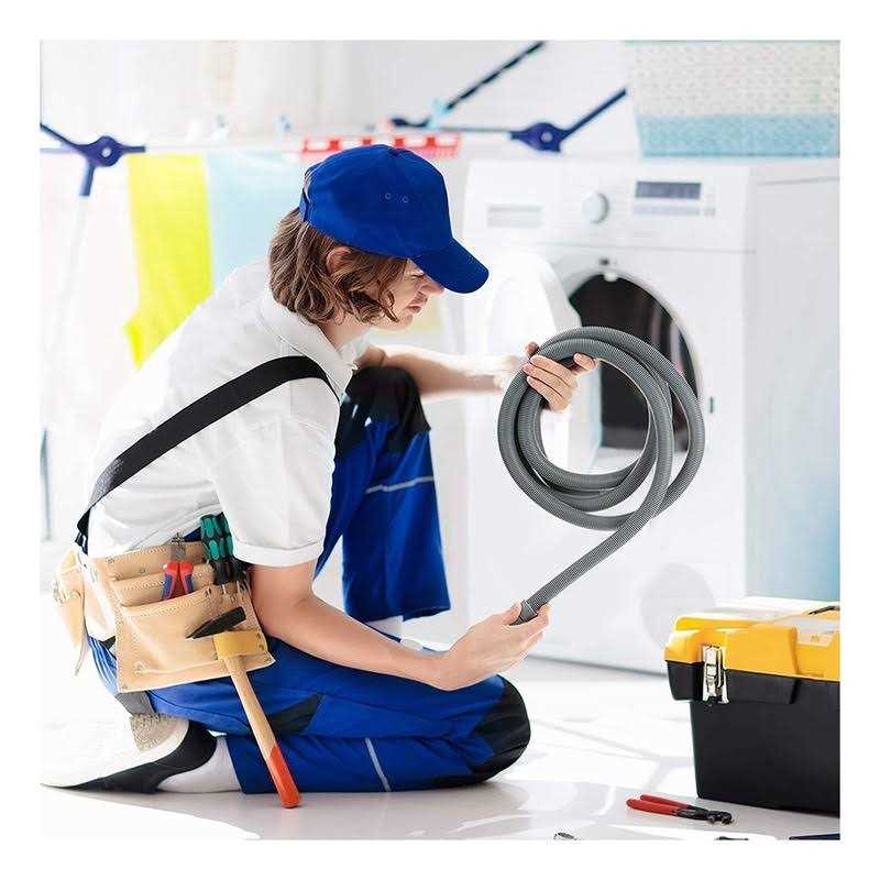 Washer Water Inlet Valve Replaces For Part W11101906 W10883458 AP6329219 W11210463 W10701461 W10869803 fits Whirlpool WTW4816FW2 W10683680 fits - MT - Mrs Treak