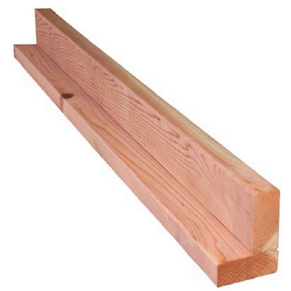 Lowe’s 2-in x 6-in x 8-ft Fir Kiln-dried Lumber WF206TOPCHC08 - MT - Mrs Treak