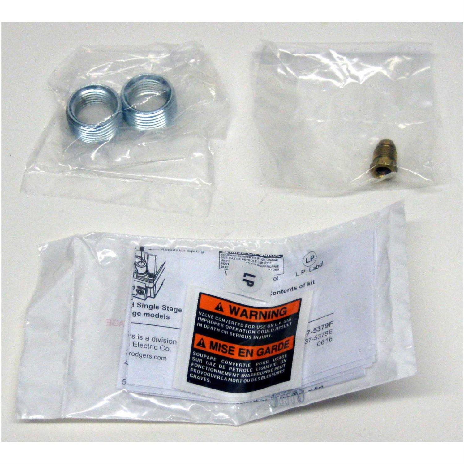 White-Rodgers 36G22-254 Gas Valve - Mrs Treak