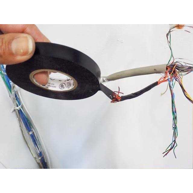 Wod Tape Electrical Tape General Purpose - MT - Mrs Treak